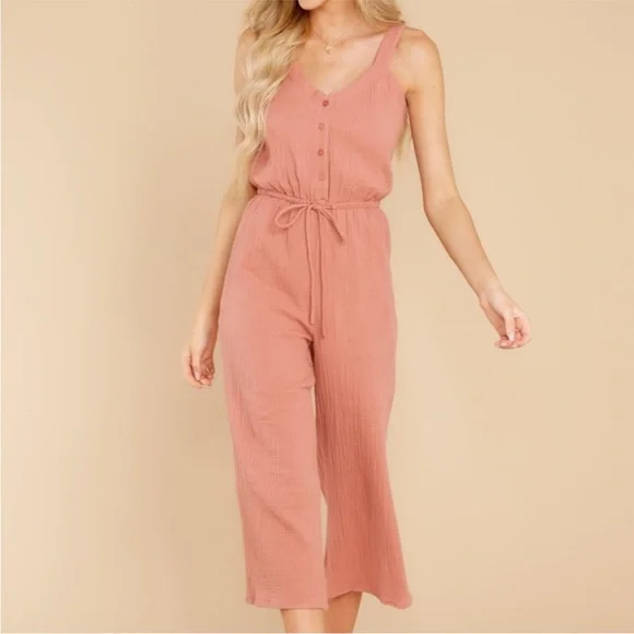 red dress boutique jumpsuit Jumpsuits for Women
